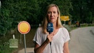 BR-Korrespondentin Anna Tillack | Bild: Bayerischer Rundfunk 2023