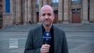 BR-Korrespondent Jan Zimmermann | Bild: Bayerischer Rundfunk 2025