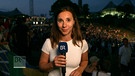 BR-Reporterin Sina Wende | Bild: Bayerischer Rundfunk 2024