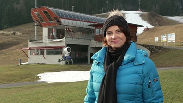 Eva Mayer | Bild: Bayerischer Rundfunk 2023