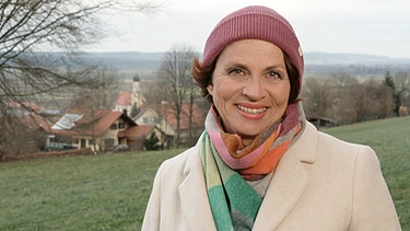 Eva Mayer | Bild: Bayerischer Rundfunk 2023