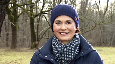 Moderatorin Heike Götz | Bild: Bayerischer Rundfunk