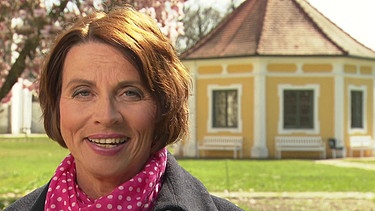 Eva Mayer | Bild: Bayerischer Rundfunk