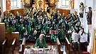 Lumpenkapelle rockt den Gottesdienst | Bild: Bayerischer Rundfunk 2023