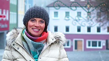 Eva Mayer | Bild: Bayerischer Rundfunk