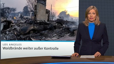 BR24-Moderatorin Susanne Franke | Bild: Bayerischer Rundfunk 2025