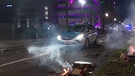 Silvester: Angriffe auf die Polizei | Bild: Bayerischer Rundfunk 2025