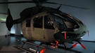 Kampfhubschrauber H145M | Bild: Bayerischer Rundfunk 2024