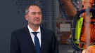 Bayerischer Wirtschaftsminister Hubert Aiwanger, Freie Wähler | Bild: Bayerischer Rundfunk 2024