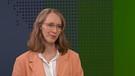 Eva Lettenbauer, B.90/Grüne | Bild: Bayerischer Rundfunk 2024