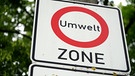 Luftreinhaltung: Neu-Ulm schafft Umweltzone ab | Bild: Bayerischer Rundfunk 2024