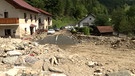 Unwetterschäden: Slowenien fordert NATO-Hilfe an | Bild: Bayerischer Rundfunk 2023