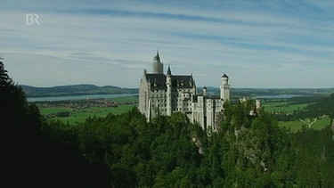 Schloss Neuschwanstein | Bild: Bayerischer Rundfunk
