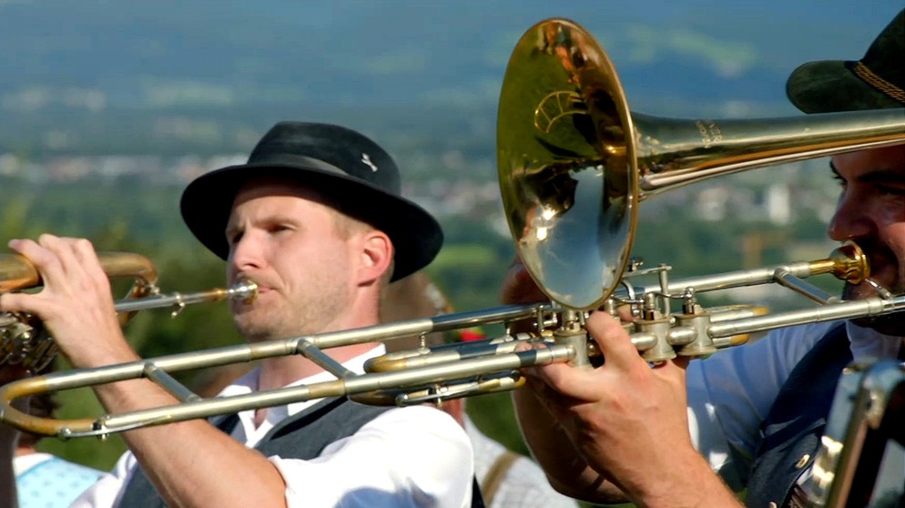 Hallgrafen Musikanten: Für'n Vater | BR Heimat - Zsammg'spuit | BR ...