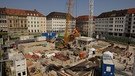 München: Einblick in Bau der 2.Stammstrecke | Bild: Bayerischer Rundfunk 2024
