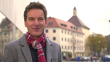 Florian Schrei | Bild: Bayerischer Rundfunk