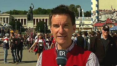 Florian Schrei | Bild: Bayerischer Rundfunk