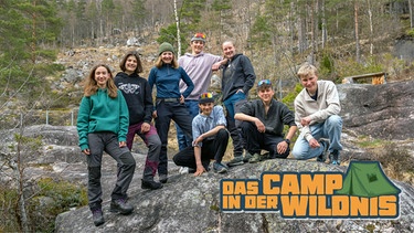 Das Camp in der Wildnis | Bild: Bewegte Zeiten Filmproduktion GmbH | BR