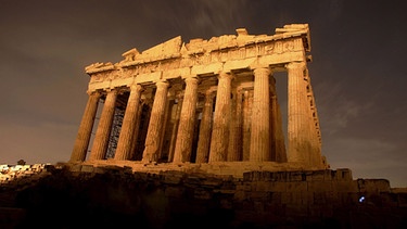 Akropolis | Bild: picture-alliance/dpa