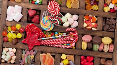 Süßigkeiten | Bild: colourbox.com