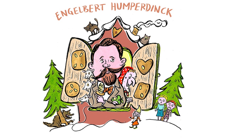 Engelbert Humperdinck: Komponist von 