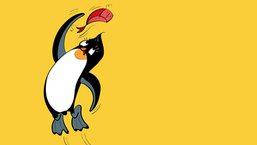 Pinguin Pudding | Bild: BR | Tanja Begovic