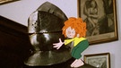 Folge 04: Das Schlossgespenst / Pumuckl und die Ritterrüstung | Bild: BR/Infafilm GmbH/Original-Entwurf Pumuckl-Figur: Barbara von Johnson