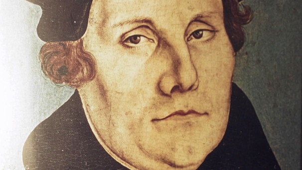 Martin Luther | Bild: Bayerischer Rundfunk