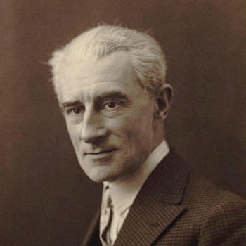 Historisches Foto von Joseph-Maurice Ravel. Der französische Komponist ist einer der Hauptvertreter des Impressionismus in der Musik. | Bild: picture-alliance/dpa