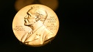 Nobelpreis-Medaille | Bild: picture-alliance/dpa