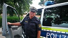 Polizist Thorsten Weigelt | Bild: BR | Katrin Stadler