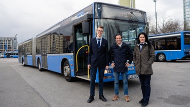 Der Bus-Check | Bild: br / megaherz