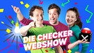 Die Checker-Webshow mit Checker Julian, Tobi und Marina (v.l.n.r.) | Bild: BR | megaherz gmbh