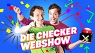Die Checker-Webshow - Sendereihenbild mit Logo | Bild: BR | megaherz gmbh