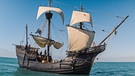 Checker Tobi und das Geheimnis unseres Planeten / Piratenschiff in Spanien | Bild: Bild: BR | Megaherz GmbH 