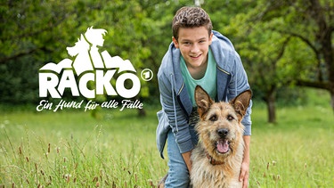 Racko · Ein Hund für alle Fälle | Sendereihenbild | Bild: BR /Filmbüro Münchner Freiheit GmbH