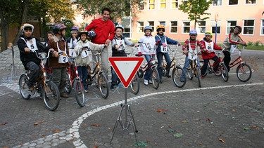 Umweltfreundliches Zweirad: Flott und sicher mit dem Fahrrad unterwegs