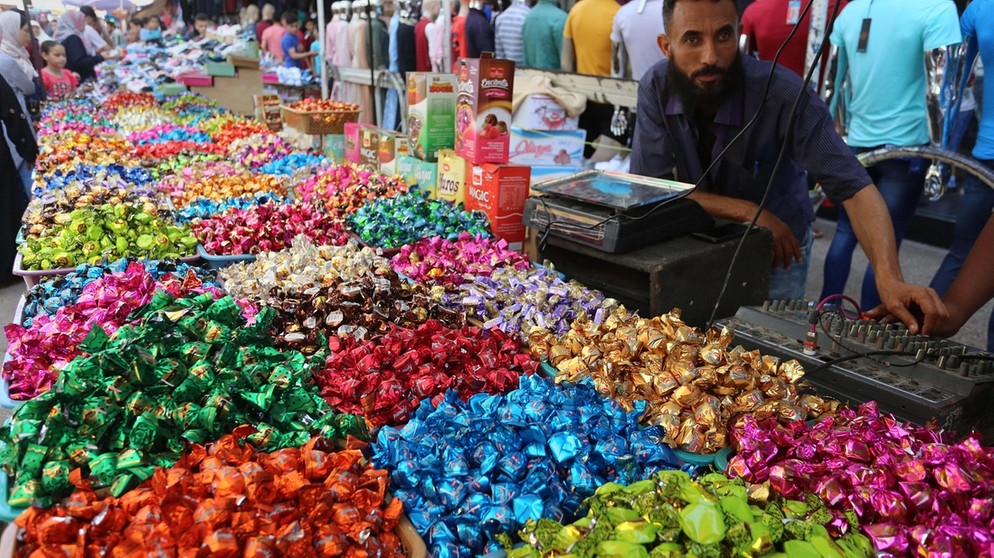 Islam: Zuckerfest: Zuckerfest feiern nach dem Fasten