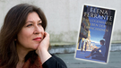 Eva Mattes liest aus dem neuen Roman von Elena Ferrante | Bild: Porträt: Hanna Mattes / Cover: Suhrkamp Verlag