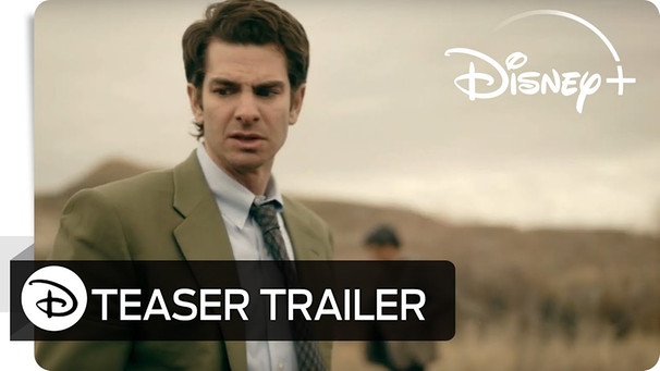 MURDER FOR GOD – Teaser Trailer |  Disney+ |  Image: Disney Germany (via YouTube)