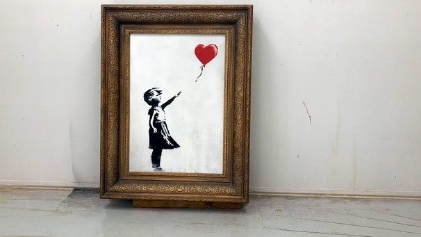 Isarforum: "The Mystery Of Banksy": Warum Die Banksy-Ausstellung Seine ...