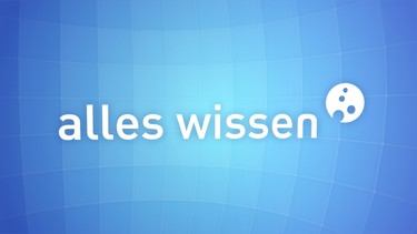 Sendereihenbild: alles wissen | Bild: HR