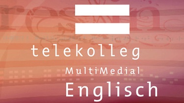 Sendungsbild: telekolleg Englisch | Bild: BR