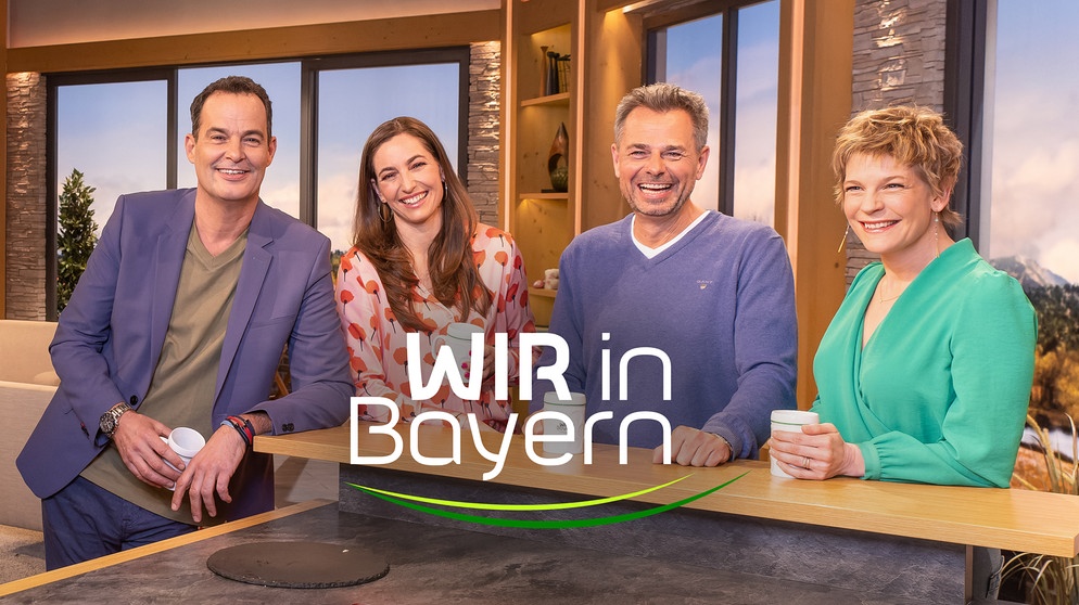 Wir In Bayern | BR Fernsehen | Fernsehen | BR.de