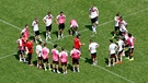 Trainingslager Nationalmannschaft 2014 | Bild: picture-alliance/dpa