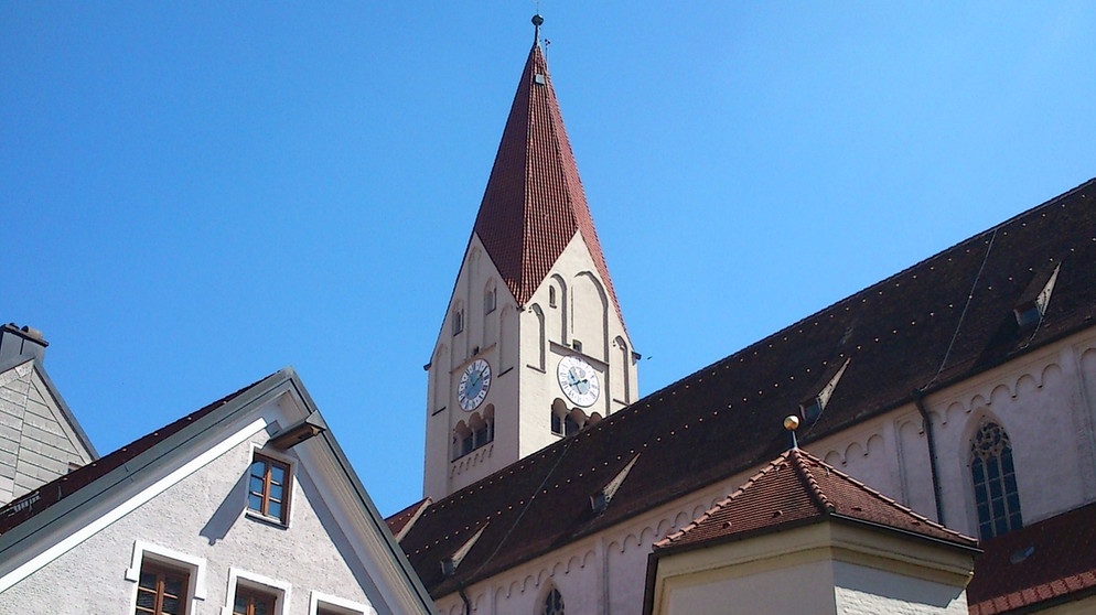 Kaufbeuren Martinskirche | Bild: Franziska Kimmerle