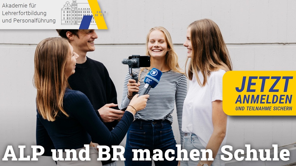 ALP-Stabsstelle + BR Medienkompetenz: Unser Programm Fürs Schuljahr ...