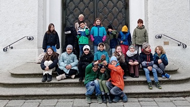 MünchenHören 2025: Grundschule am Agilolfingerplatz. | Bild: BR