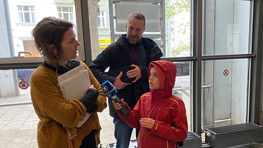 MünchenHören 2024 - Grundschule Berg am Laim  | Bild: BR | Florian Schairer