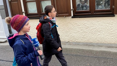 MünchenHören 2024 - Grundschule Berg am Laim  | Bild: BR | Florian Schairer